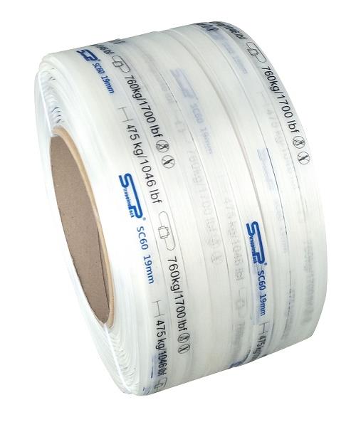 6-1 16mm  Polymer Coating Composite Strapping